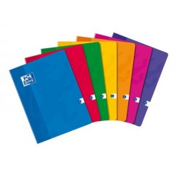 Cahier piqué 24x32 séyès 96 pages