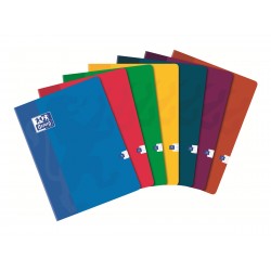 Cahier piqué 24x32 5/5 96 pages