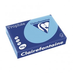 Papier Trophée A4 80g lavande ramette de 500 feuilles