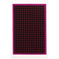 Ardoise noire carton 20/10° 15,5x23,5cm