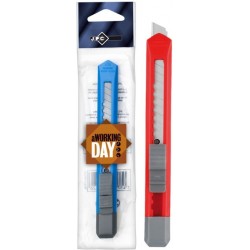 Cutter plastique 9.5mm