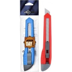 Cutter plastique 18mm