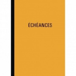 Echéancier A4