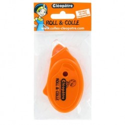 Roller colle permanente 8mm x 8m