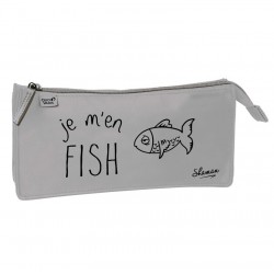 Fourre-tout rectangle Shaman