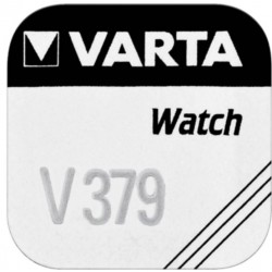 Pile bouton V379