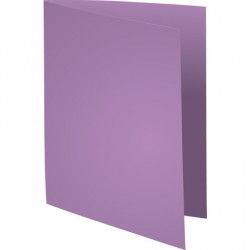 Chemise Super 160g lilas paquet de 100