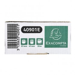 Bobine thermique 57x47x12 lot de 5