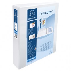 Classeur personnalisable dos 64mm