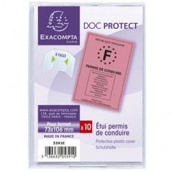 Etui permis de conduire