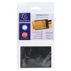 Etui protection RFID HIDENTITY duo
