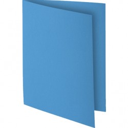 Sous-chemise Rock's 80g bleu paquet de 100