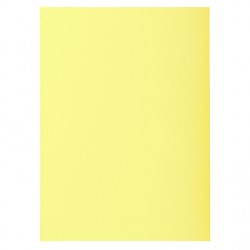 Sous-chemise Super 60 canari paquet de 250