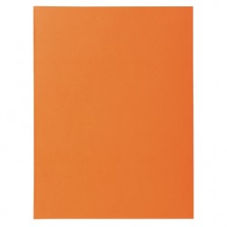 Sous-chemise Super 60 orange paquet de 250