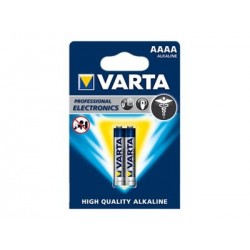 Pile AAAA 1,5V blister de 2