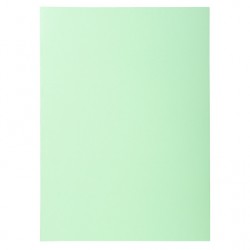 Sous-chemise Super 60 vert paquet de 250
