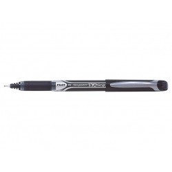 Roller liquide V10 pointe aiguille 1mm + grip noir