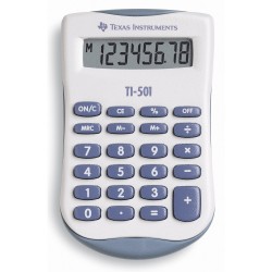 Calculatrice Texas Instruments 501