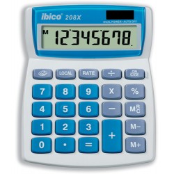 Calculatrice IBICO 208X