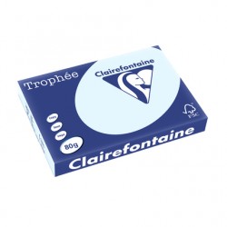 Papier Trophée A3 80g bleu ramette 500 feuilles