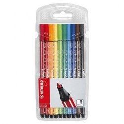 Feutre Pen 68 pochette de 10