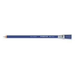 Crayon-gomme avec embout brosse