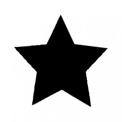 Perforateur mini XS 15/20mm "Etoile"