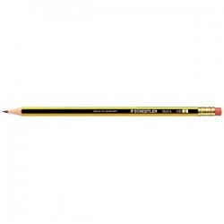 Crayon graphite bout gomme HB