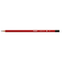 Crayon graphite HB bout gomme