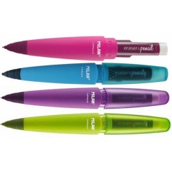 Porte-mines rechargeable 0.7mm Capsule