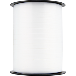 Bolduc 7mm blanc bobine 500m