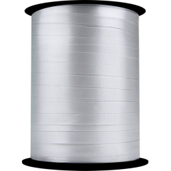 Bolduc 7mm argent bobine 500m