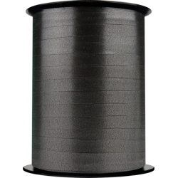 Bolduc 7mm noir bobine 500m