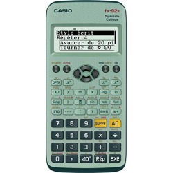 Calculatrice CASIO FX 92 Collège 2D