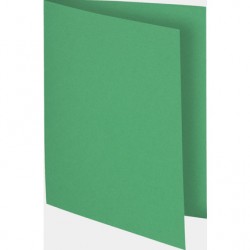Sous-chemise 22x31 Flash 80g vert paquet de 100