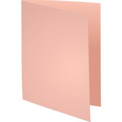 Chemise Forever 220g 24x32cm rose paquet de 100
