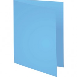 Chemise Forever 220g 24x32cm bleu vif paquet de 100