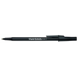 Stylo bille Pmop Write Bros moyen 1mm noir