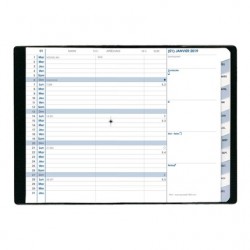 Agenda Plain + répertoire Impala