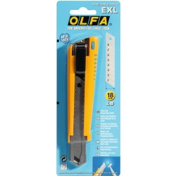 Cutter Olfa EXL Eco