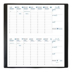 Agenda Bi-Planning Impala