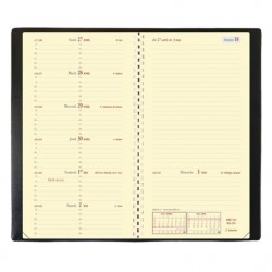 Agenda Italnote S + répertoire Impala