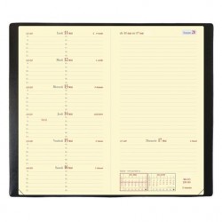 Agenda Italnote + répertoire Impala