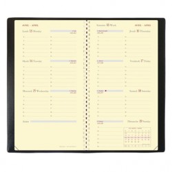 Agenda Planorizon + répertoire Impala