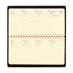 Agenda Planital + répertoire Impala