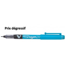 V SignPen turquoise