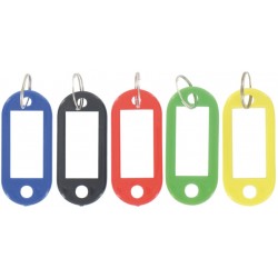 Porte-clefs à l'unité
