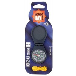 Boussole poche 45mm
