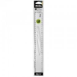 Triple décimètre Isolign incassable