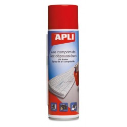 Gaz dépoussiérant bombe 400ml
